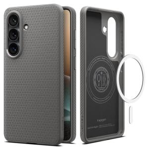 S26+ Case Liquid Air MagFit Abyss Green