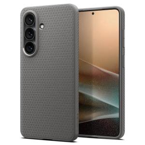 S26+ Case Liquid Air Marble Gray