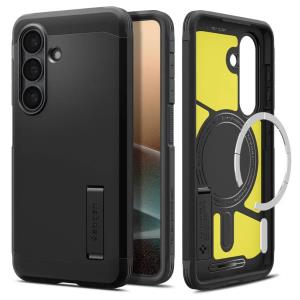 S26+ Case Tough Armor MagFit Black