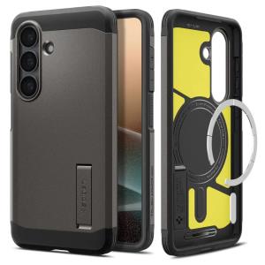 S26+ Case Tough Armor MagFit Gunmetal