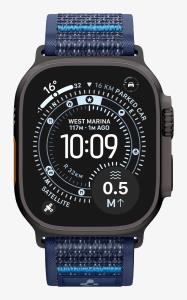 Athlex Air 2 Band For Apple Watch Ultra 3/2/1 (49mm) Navy