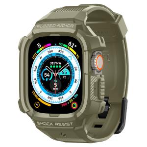 Apple Watch Ultra (49mm) Rugged Armor Pro Vintage Khaki