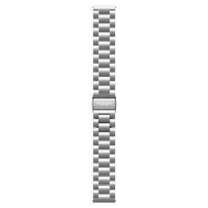 Galaxy Watch Band Modern Fit Silver 20mm Galaxy Watch 4/galaxy Watch 4 Classic