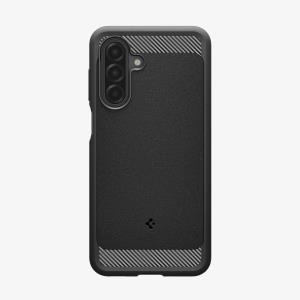 Rugged Armor Case Galaxy A17/ A17 5G 6.5in Matte Black