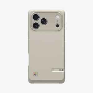 Classic LS Case for iPhone 17 Pro Max - MagFit Stone