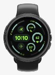 Google Pixel Watch 4 (45mm) Case Liquid Air Matte Black V2