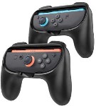 Nintendo Switch 2 Acc Joy-Con Grip Black NS100