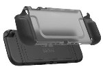Nintendo Switch 2 Case Ultra Hybrid Frost Black
