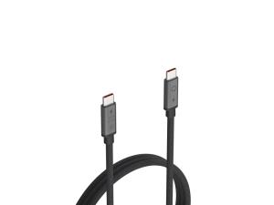 Charging Cable - 2m - Black With Power Delivery 100w