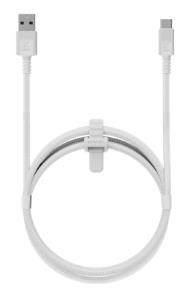 Travel Cable - USB-c - USB-c - 1.5m - White
