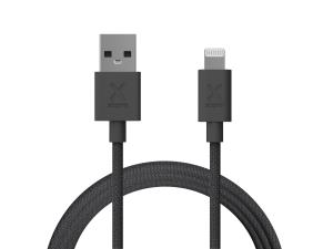 Go2 Cable -  USB - Lightning - 1m - Black