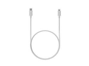 Go2 Cable -  USB-c - Lightning - 1m - White
