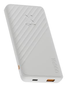 Power Bank Go2 15w 10000mah - Ash White