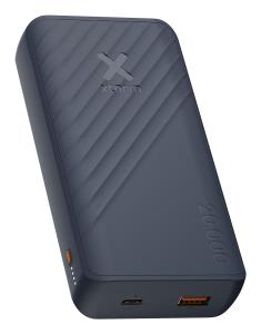 Powerbank Go2 20w 20000mah - Blue