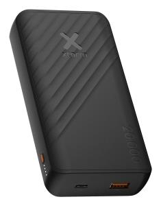 Powerbank Go2 20w 20000mah - Black