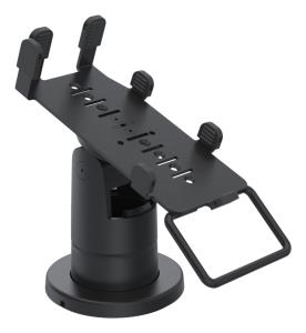 Multigrip Plate Black For Verifone P200 / P400 No Handle