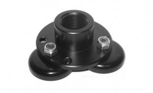 Zirkona 3 Magnet Round Mount Plate