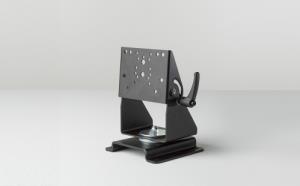 Tall Tilt/swivel Desktop Mount W/ds56 Base 7160 0776 Tall Clev