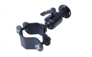 Zirkona 2in To 3in Pole Mount W/ Round Mounting Plate