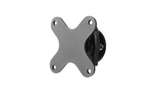 Monitor Mount - Quick Release - Wall - 1 Monitor - Black (7170-0592)
