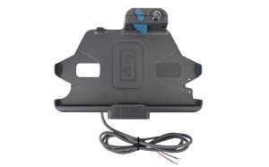 Samsung Galaxy Tab Active2 Dual USB Docking Station W/bare Wire And Power Pass-through Module Kit