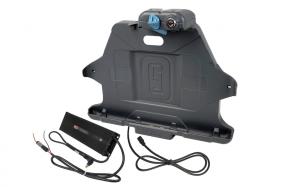 Samsung Galaxy Tab Active Pro/Active4 Pro Docking Station with 12-32V Isolated Power Adapter (7170-0697-32)