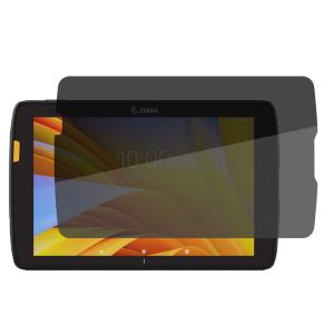 Privacy Screen Protector - Zebra Et4x 8in - Tablet 9h Hardness +/- 30 Degree Viewing Angle