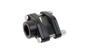 Zirkona Pipe Clamp - Small (50mm)