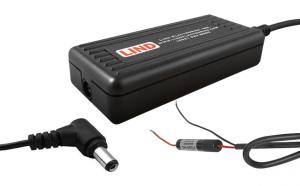 Lind 12-32v Automobile Bare Wire Power Adapter For Panasonic