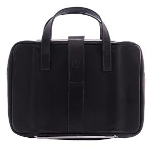 Viva - 15.6in - Notebook Case - Leather - Black