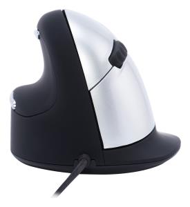 He Ergonomic Mouse - Large Left Handed - Anti-rsi Software - Wired