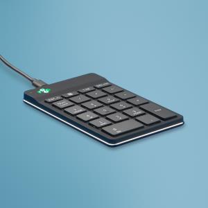 Numpad Break - Wired - Black