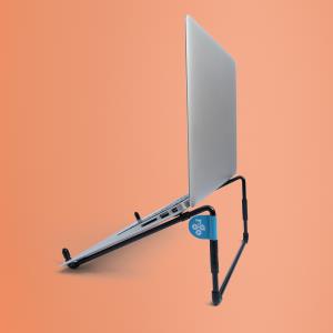 R-go Steel Travel Laptop Stand