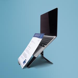 R-go Riser Document Laptop Stand