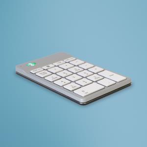 Numpad Break - Wireless - White