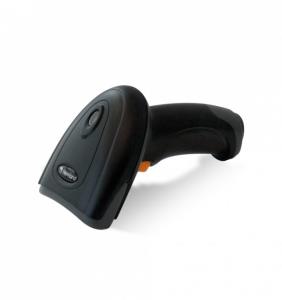 Handheld Barcode Scanner Hr1150p-37f Aringa 1d Rs-232