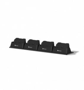 4-slot Cradle For Nft10 Series Charging Incl. Adapter W/ Uk/eu Power Plug