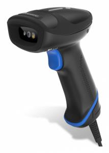 Handheld Reader - Hr33 Marlin 2d Cmos Mpix - Handheld Reader + Coiled USB 3.5m + Stand