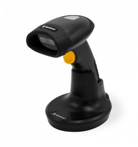 Handheld Scanner - Hr15 Wahoo 1d Ccd Wireless Bt Hh Reader With Stand/ Docking Station