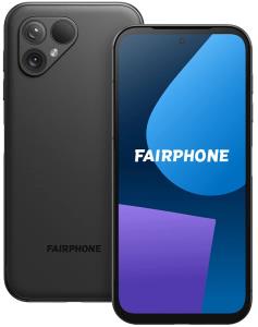 Fairphone 5 5g 6gb/128GB Matte Black