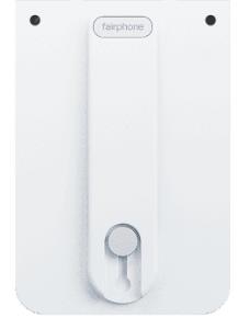 Fairphone 6 Finger Loop Cloud White