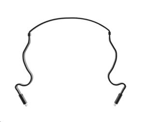 Fairbuds Xl (v1) Speaker To Speaker Cable Black