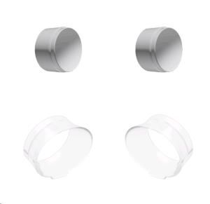 Fairphone Fairbuds Earbuds Battery Kit White