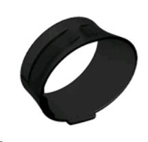 Fairphone Fairbuds Silicone Rings Black