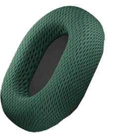 Fairphone Fairbuds Xl (new) Ear Cushion Forest Green (textile)