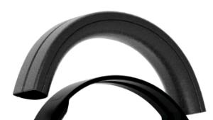 Fairphone Fairbuds Xl (new) Headband Cover Horizon Black