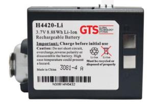 Psc 4420/4410/4423/f5500 Li Ion 2000mah 3.6v 95acc1302
