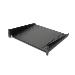 Fixed Shelf 50lbs/22.7kg Black