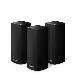 Linksys Velop Ac6600 Tri-band Whole Home Wi-Fi 3-pack Black