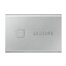 Portable SSD - T7 - Touch USB 3.2 - 1TB - Silver